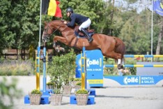 Winst voor Christophe Vanderhasselt in Lier!