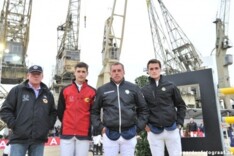 Sankt-Gallen: Philippaerts, Devos en Verlooy