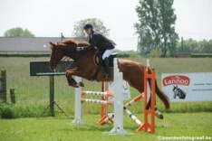 Ook veteranen tweede per team