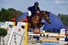 Vic De Plecker grijpt naast ochtendwinst