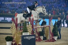 JM17: Ierse top drie in Ponies Final I