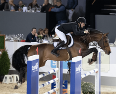 Hilton Stables’ Oliver Obolensky naar USA