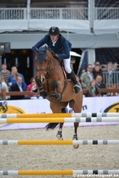 Morssinkhof, Van Den Bosch en De Winter op 1