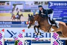 Niels Bruynseels wint CSI4* GP St. Tropez!
