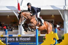 Niels Bruynseels beste Belg in St. Tropez!
