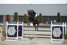 Vereecke 2de in de CSIO3* GP van Peelbergen!