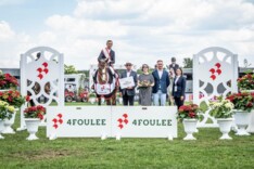 Wilm Vermeir wint rankingproef in Poznan!
