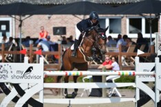 Gudrun Patteet scoort podiumplaats!