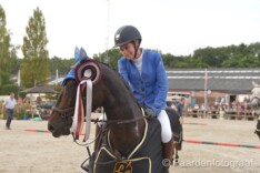 JM-IM17: Gina van den Dries wint het 1m00