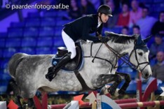 JM17: Pieter Devos Belgisch Indoorkampioen!