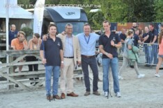 Internationale selecties voor Zandhoven, ...
