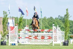 Podiumplaats voor Wilm Vermeir in Poznan!
