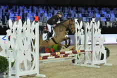 JM17: Brecht Bruyninckx wint stijlrijden