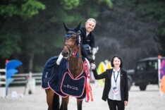 Lieven Devos 2de in GP van de Baltica Tour!
