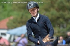 België net naast de medailles op EK pony's