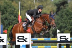 Top 5 voor Ann Carton en N. Philippaerts!