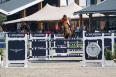 Ieren zegevieren in Nations Cup Peelbergen!