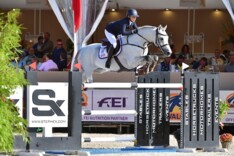 Belgische Young Riders behalen zilver!