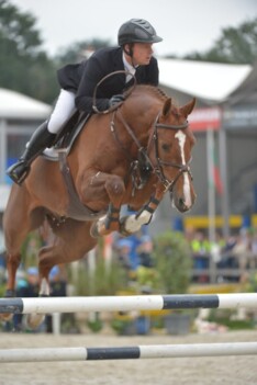 Garant verhuist naar Beezie Madden!