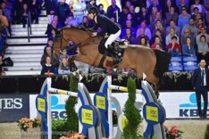 Pieter Devos beste Belg in openingsrubriek
