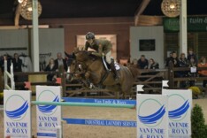 Alberto Zorzi wint de Olympia Grand Prix!
