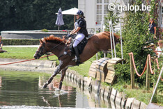 5 van de 6 podiumplaatsen op BK eventing 6& 7-jarigen voederen Lannoo!