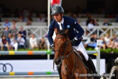 Julien Epaillard wint de WB van London!