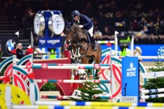 Lieven Devos grijpt naast winst in Polen