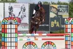 Cian O’Connor en Ashford Farm investeren!