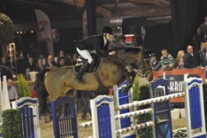 CSI1* Roosendaal: Auwers op 2, Maes op 6