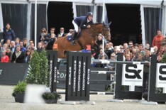 CSI5* London: Hoofproef voor van der Vleuten