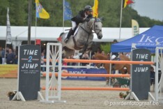 CSIYH1* Lier: Lelie en Devos winnen!