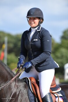 Ook Charlotte Philippe wordt 5de in de GP!