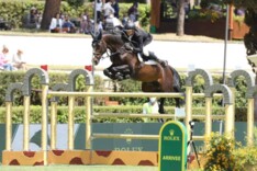 Top 5 voor Guery in de CSIO5* GP van Rome!