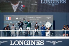 Pieter Devos 6de in LGCT GP van St. Tropez!