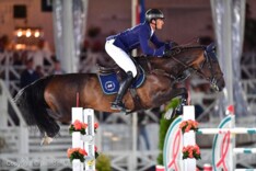 Nicola Philippaerts schittert in St. Tropez!