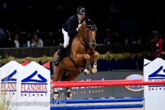 Anthony Wellens wint de CSI2* GP van Mechelen!