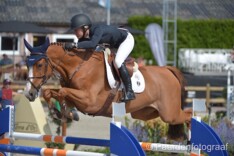 CSI2* Lier: Augustsson blijft Belgen voor…