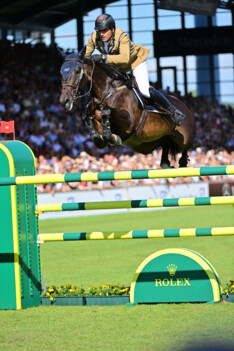 Nicola PHilippaerts wint Rolex GP La Baule