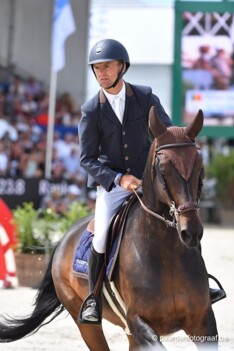 CSI5* London: Vermeir 10e in openingsrubriek