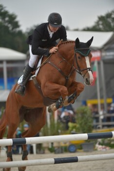 CSI2* Roosendaal: Mertens en Dunon op 5 en 6