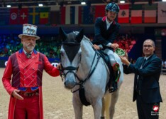 Cyril Cools zegeviert in het Azelhof!