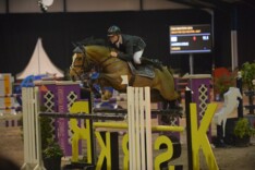 CSI1* Roosendaal: Steve Auwers aan zet