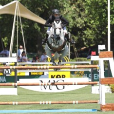 Jérôme Guery scoort opnieuw in Rome!