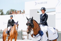 Gudrun Patteet wint CSI2* GP St . Tropez!
