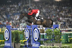 Nicola Philippaerts wint hoofdrubriek in Moerzeke!