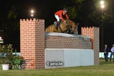 De Grande wint krachtproef met Dargentina des bruyeres