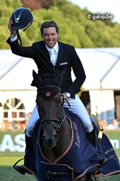 Simon Delestre zit aan 3 overwinningen in Kapellen