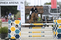 Thibault Philippaerts verzekert ochtendwinst in Oliva