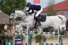 CSI2* Roosendaal: Claire Putters op 4 in GP